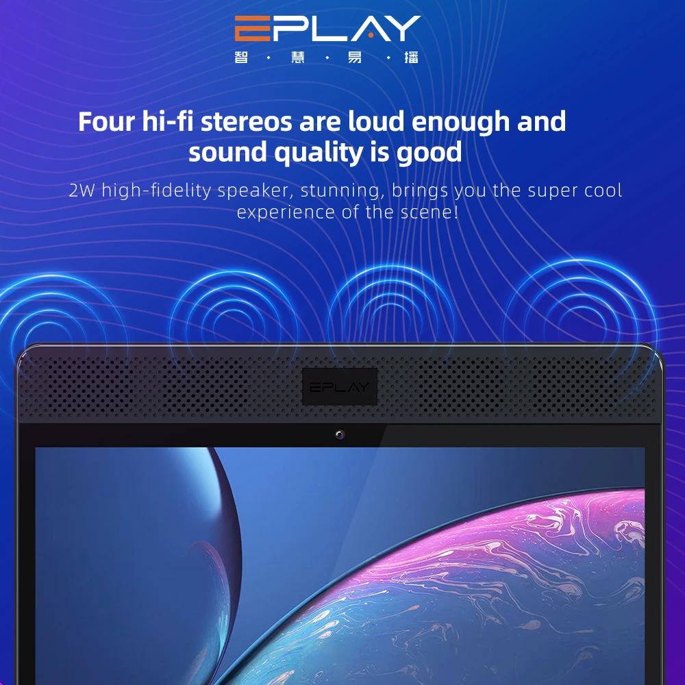 2020 Новое поступление 10 1 &quotEplay i8 2G 32GB планшет ТВ vs Eplay i7 Поддержка 2 4/5G|ТВ-приставки