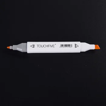 

TouchFive 30/32/40/60/80 color marker set double-headed sketch marker oily alcohol-based ink art supplies professional drawing