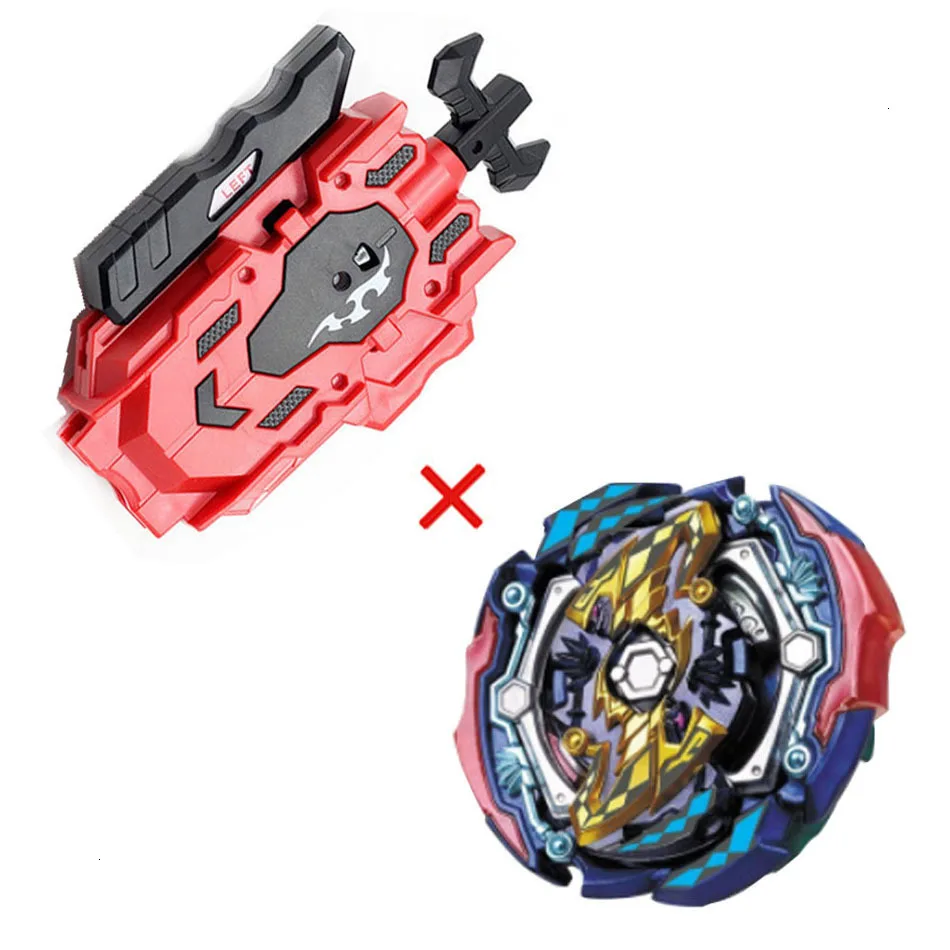 Beyblade игрушки все модели пусковые устройства Beyblades Burst игрушки GT Arena Металл Бог Fafnir волчок Bey Blade лезвия Bayblade игрушки - Цвет: B142