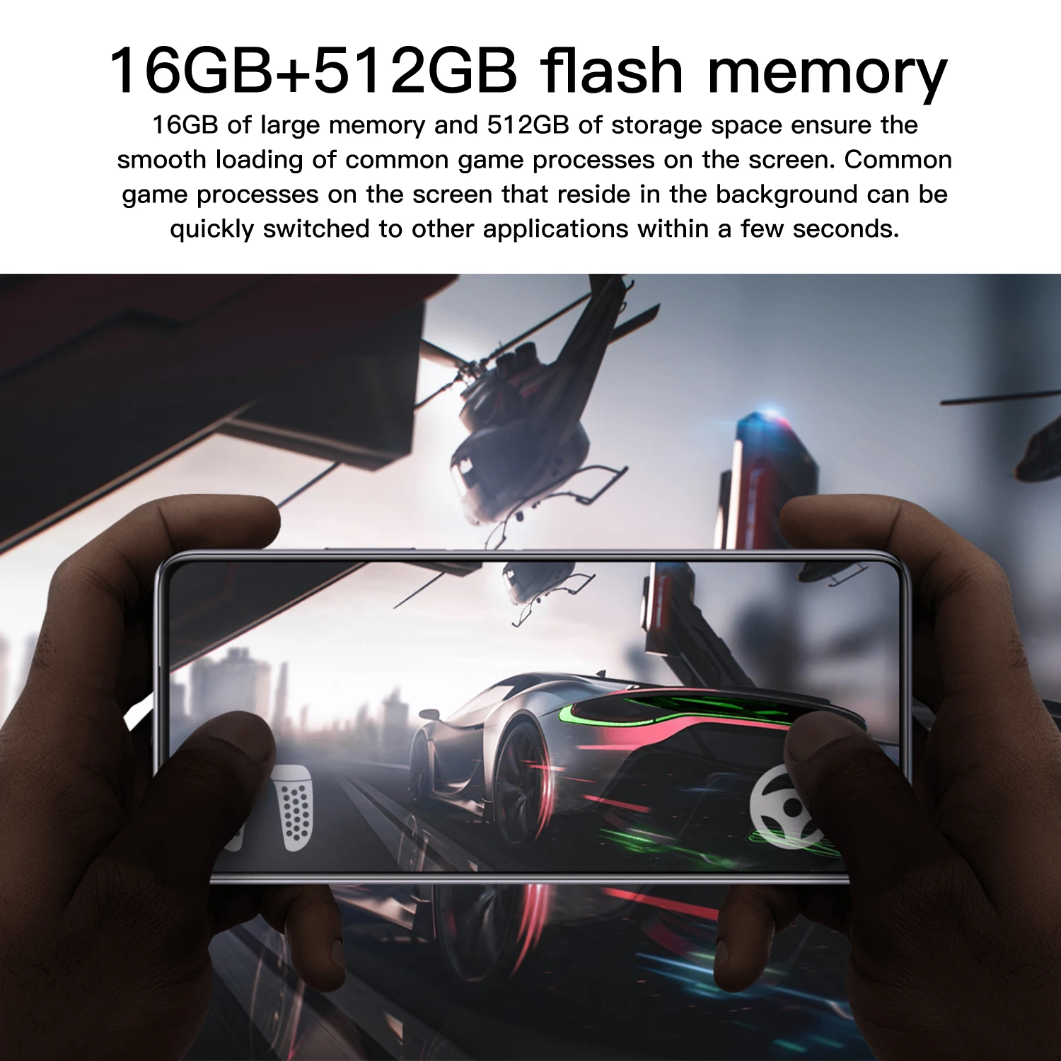 Xiaomi-teléfono inteligente Mi 11 Ultra versión Global, móvil desbloqueado de 7,3 pulgadas, 16GB + 512GB, 24 + 48MP, 4G, 5G, Android - Imagen 4