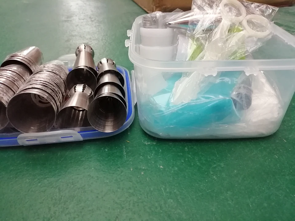 Nozzles For Pastry (4)
