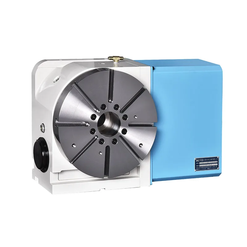 rotary table for cnc milling machine factory