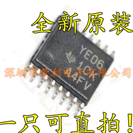 10 шт. TXB0106PWR TXB0106PW YE06 TSSOP16
