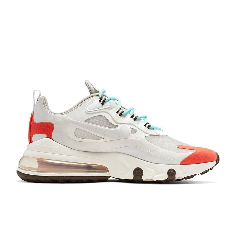 Оригинальные мужские кроссовки для бега Nike Air Max, Новое поступление 270, хорошее качество, модные противоударные дышащие кроссовки с сеткой AO4971