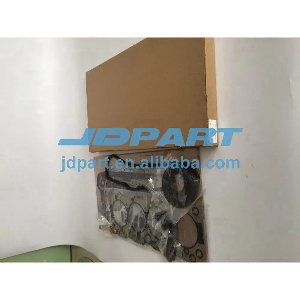 

4BE1 overhaul gasket kit For Isuzu 4BE1 Diesel Engine