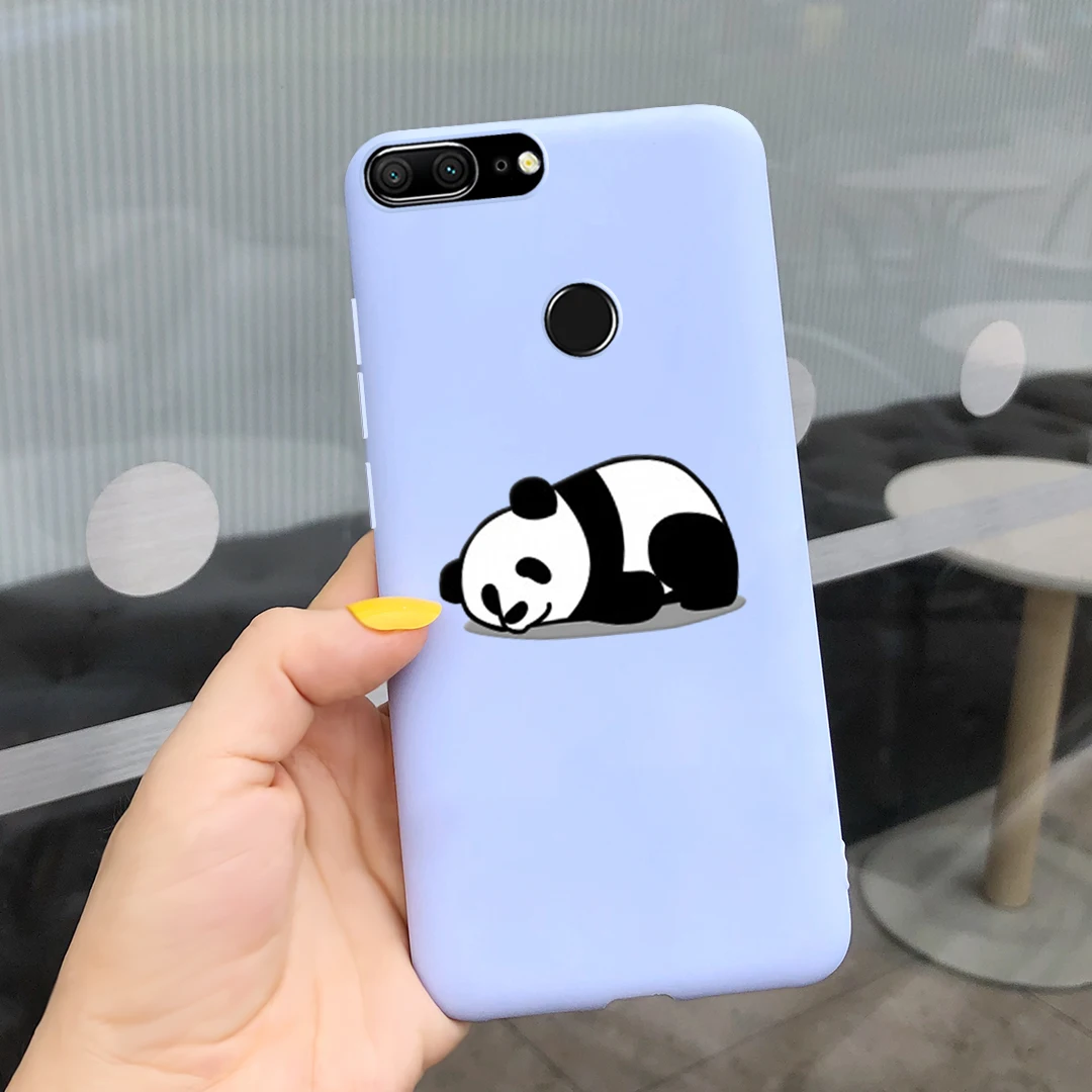 Fashionable Macaroon TPU Silicone Phone Case Cover with Soft Bumper