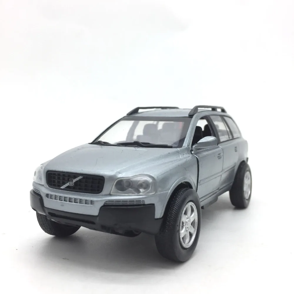 1/43 сплав модель автомобиля прицеп для Renault трактор длиной 13 см