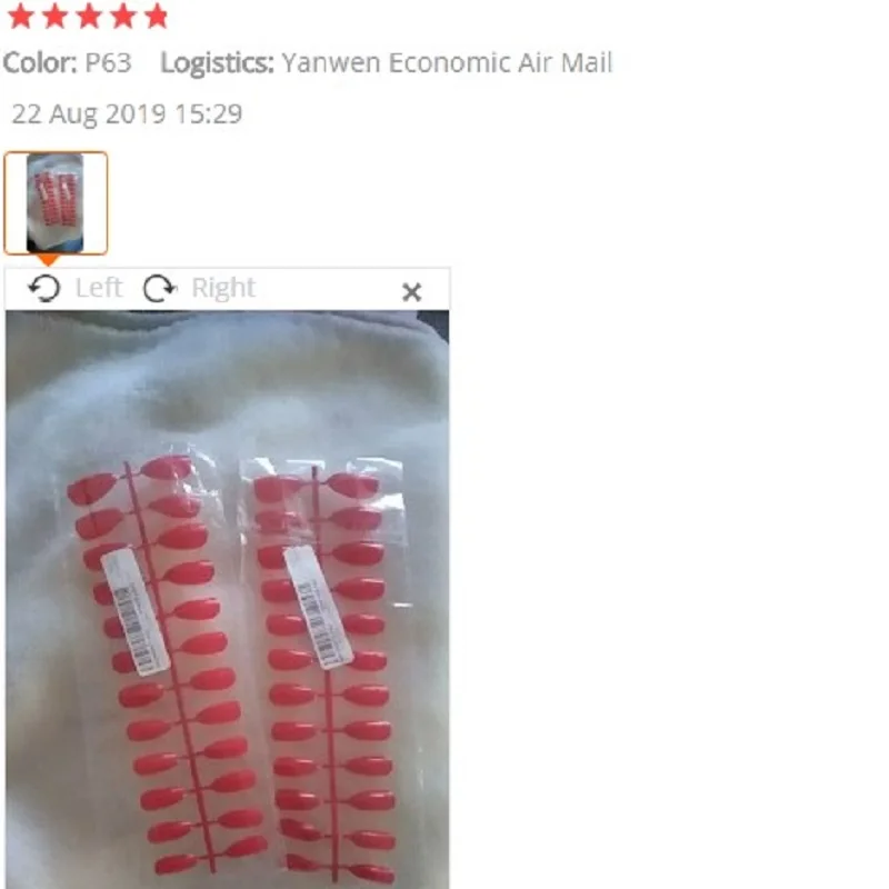 thumb