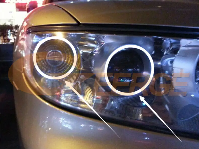 Для Hyundai Grandeur TG azera 2006 2007 2008 2009 2010 2011 отличный ультра яркий комплект CCFL ангельские