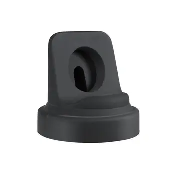 

Top Wireless Smart Watch Charger Bracket For Apple Smart Watch Wireless Watch Charger Base For Apple-Watch Series 4/3/2/1(Black)