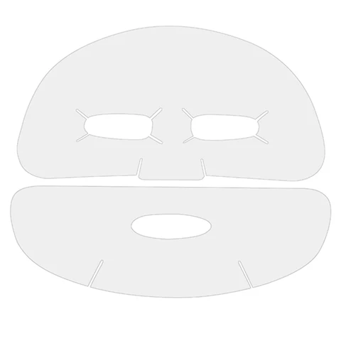 PCS/Set Reusable Silicone Anti-wrinkle Face Forehead Sticker Cheek Chin Sticker Facial Patches Wrinkle Remover Strips