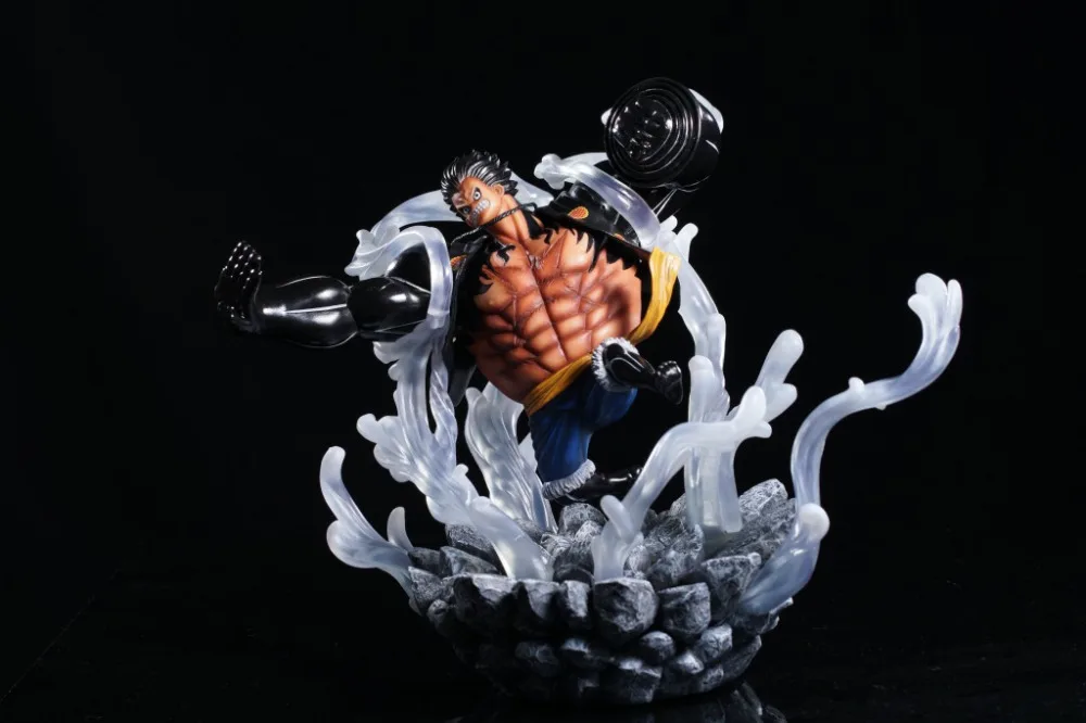 

28cm big size One piece luffy Action Figure PVC Collection Model toys brinquedos for christmas gift free shipping