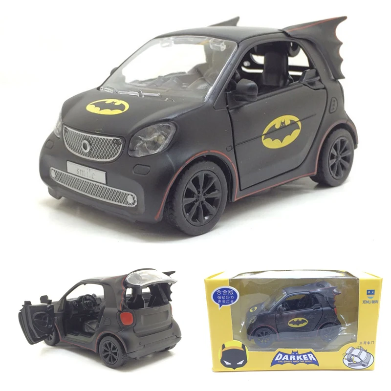

Batman Elf Boy Toy Car Die Casting Alloy Simulation Vehicle Model