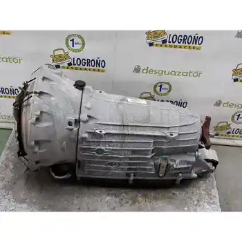 

722908 MERCEDES GEARBOX C-CLASS (W204) LIM.