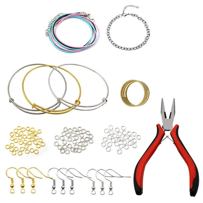DIY Homemade Handmade Necklace Bracelet Earrings Jewelry Accessory Set Boxed Gift Can Be Matched At Will | Украшения и аксессуары