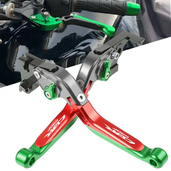 

For HONDA CBR650F CBR 650 F CBR 650F 2014 2015 2016 Motorcycle Extendable Adjustable Foldable Handle Levers Brake Clutch Lever