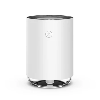 

Home Portable Practical LED Mini USB Night Light Humidifier 220mL Humidifier for Bedroom JR Deals