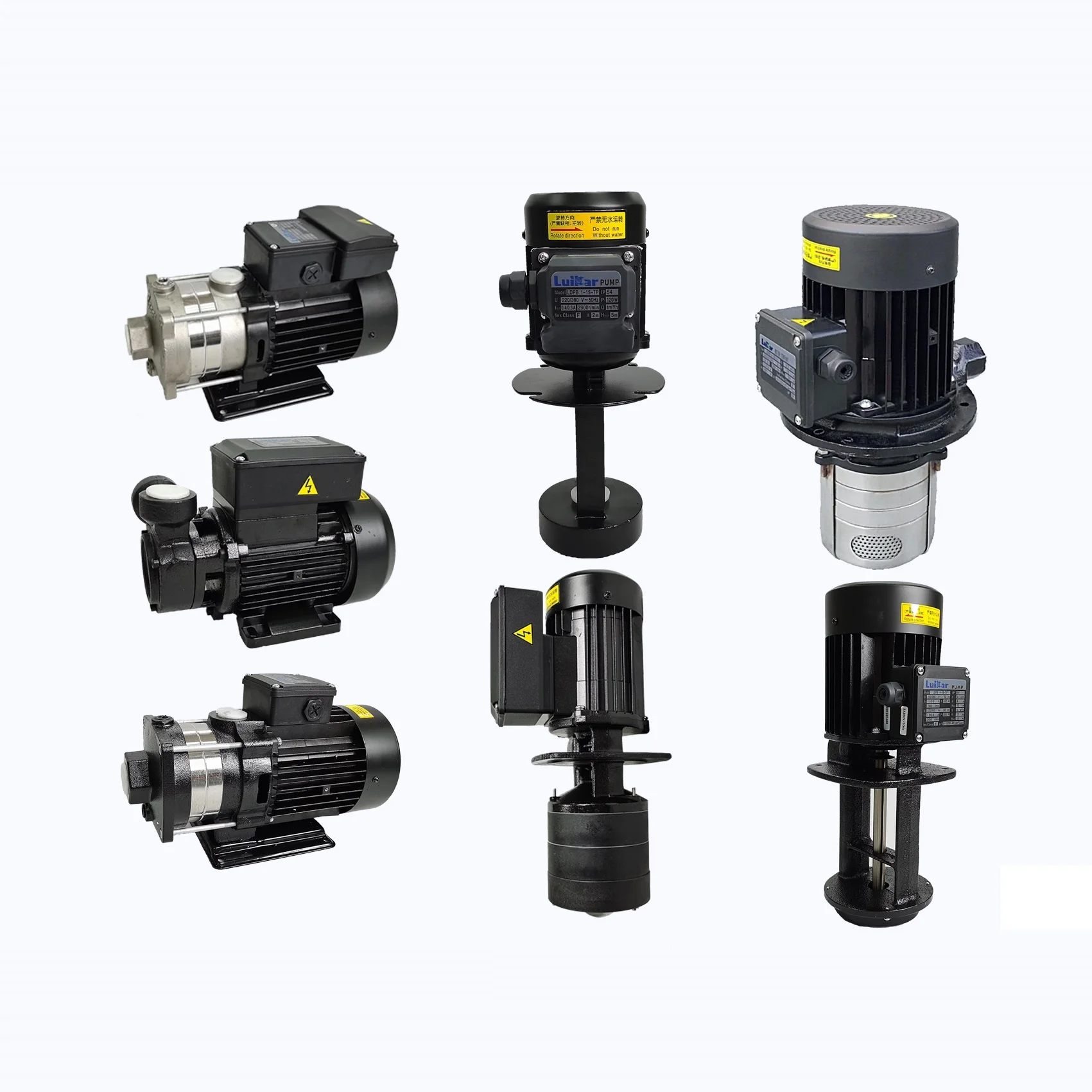 Water Recirculating Pumps Circulating Pump Cutting Machine Cut