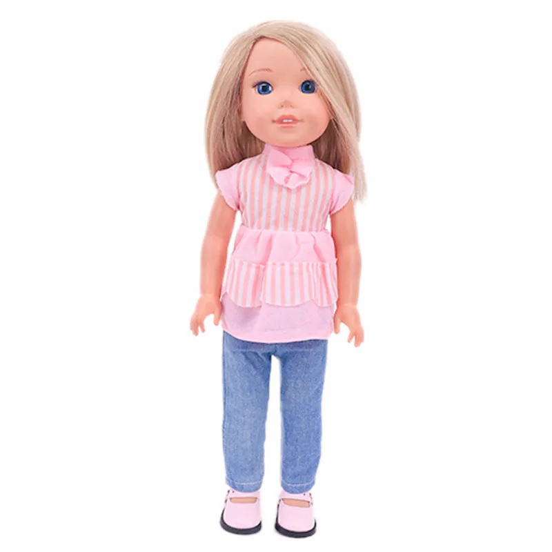 Doll Clothes Shoes 5Cm Panda Shape For 14 Inch Wellie Wisher & 32-34 Cm Paola Reina Dolls Shoes 20Cm Kpop Star EXO Doll,Kids Toy