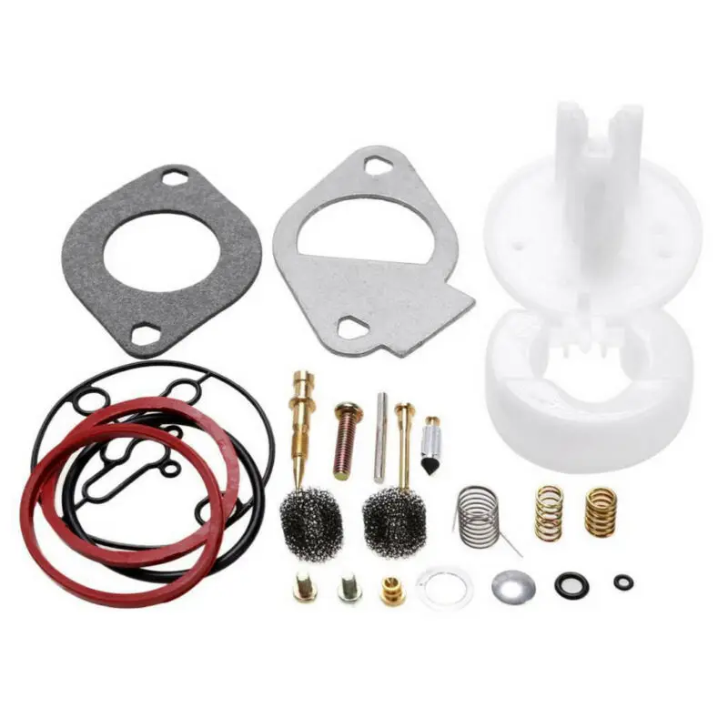 

Carburetor Repair Kit Fit For Briggs Stratton 696136 796081 690727 698777 699813 Power Tools Spare Parts