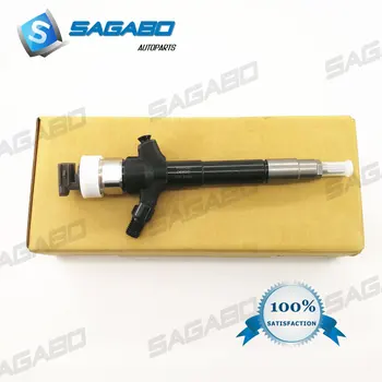 

ORIGINAL BRAND NEW DIESEL FUEL INJECTOR 095000-9560, 095000-7490, 1465A257, 1465A297