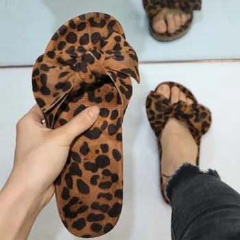 

2020 Slippers Women's Sandals Casual shoes woman Beach Outdoor Shoes Flat Chaussures Femme Slippers Flip Flops Pantuflas d0