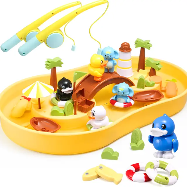 fishing water table