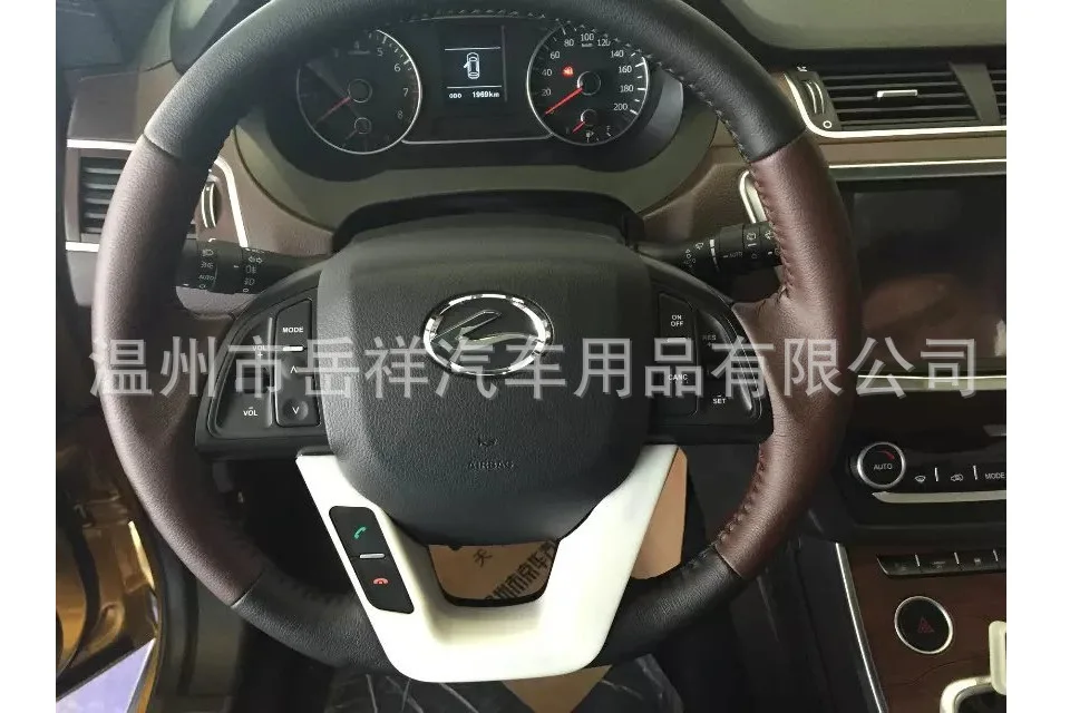Landwind X9 ручка двери Landwind X9 только Модифицированная Автомобильная дверная ручка из нержавеющей стали декоративный Пастер