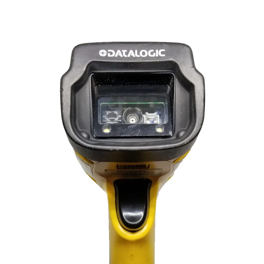 

Оригинальный б/у сканер штрих-кода Datalogic Powerscan PM9500 2D