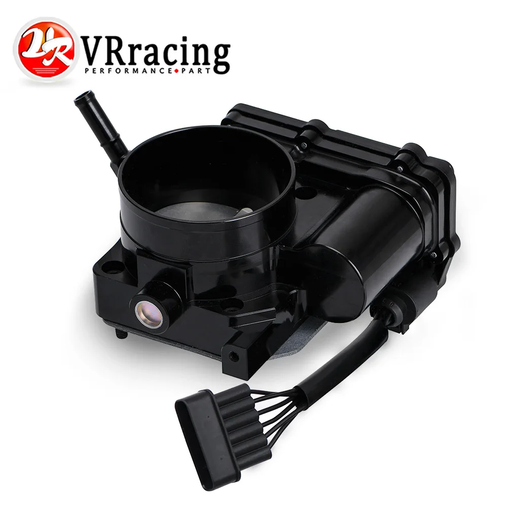 VR- 72 мм DBW привод-провод дроссельной заслонки для 06-11 Honda Civic Si S2000 Acura TSX пластина