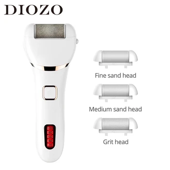 

New Electric Foot Grinder Beauty Foot Peeling Machine USB Charging Beauty pedicure Tool Feet Pedicure Dead Skin Callus Remover