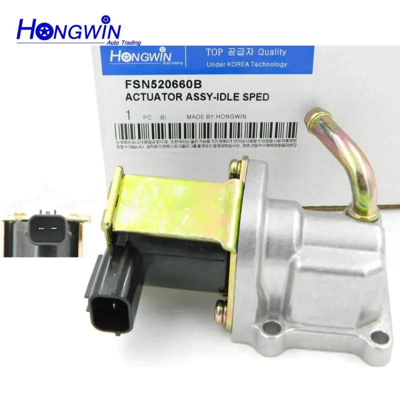 

Genuine No.FSN520660B Idle Air Control Valve Fits Mazda Protege 626 2.0L 1.8L E9T06871, AC274,FSN520660A, FSN5 20 660B