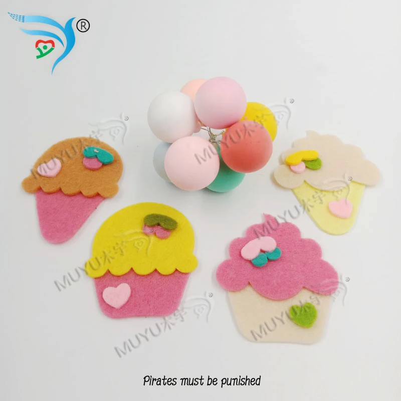 Ice cream felt products, cutting mold Suitable for general purpose machines MY9761