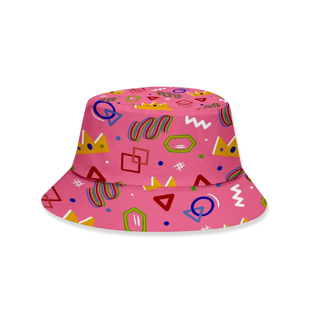 Print Ranboo Bucket hat Dream 