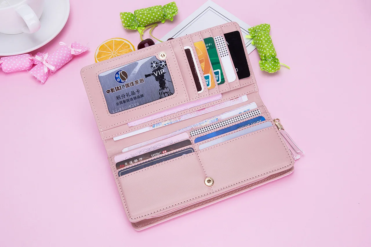 Ladies Wallet Cute Pendant Cat Zipper Wallets Tassel Ladies Long Wallet Leather Purse Women Ladies Card Bag For Women Clutch Wallets Aliexpress Ladies Wallet Cute Pendant Cat Zipper Wallets Tassel Ladies Long Wallet Leather Purse Women Ladies Card Bag For Women Clutch Wallets Aliexpress