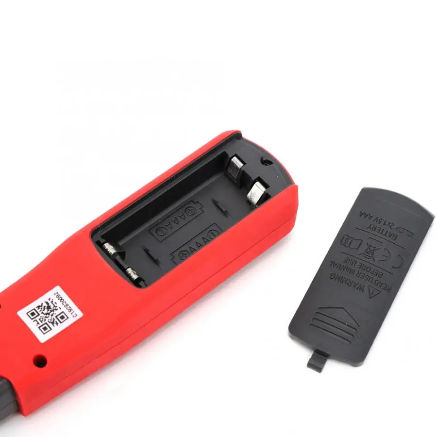 UNI T SMD тестер UT116C мультиметр резистор конденсатор er36V DC напряжение батарея