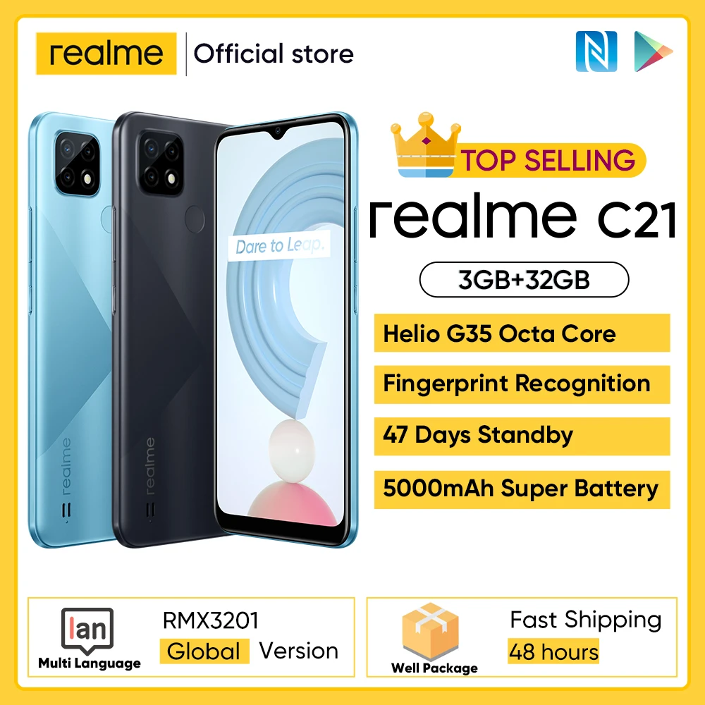 Realmi c21 аккумулятор