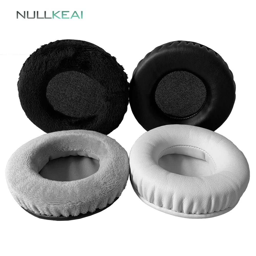 NULLKEAI запасные части подушечки для Philips Fidelio X2 X 2 наушники противошумные накладки на наушники|Аксессуары