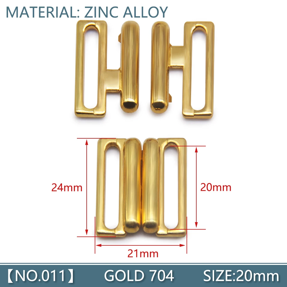011 Gold704 20mm