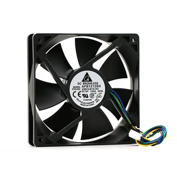 

12V 0.8A High quality Cooling Fan Speed regulating Double Ball Fan Bearing for Delta fan