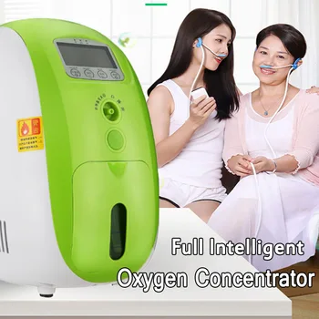 

Oxygen Device 93% Oxygen Concentrator Oxygen Generator Machine Health Care Full Intelligent Relaxation Massage High Quality