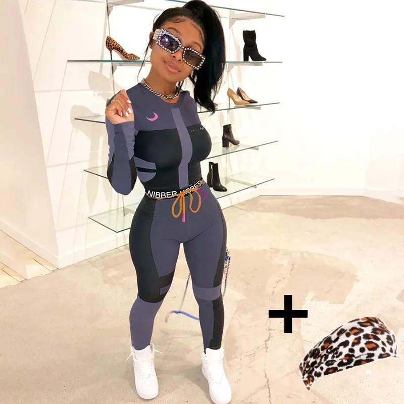 

2 Piece Set Women Seamless Long Sleeve Yoga Sets Sleeve Fitness Top + High Waist Energy Seamless Leggings Sport Suit Ropa mujer