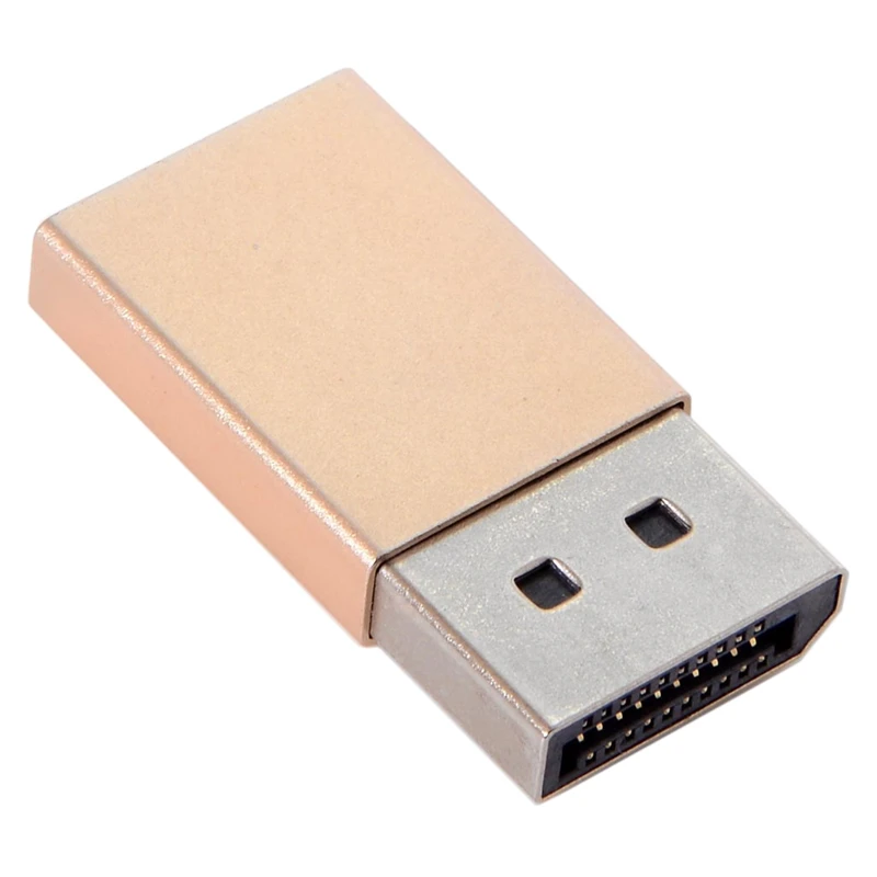 DP виртуальный дисплей адаптер Дисплей порт фиктивный разъем без головы призрак