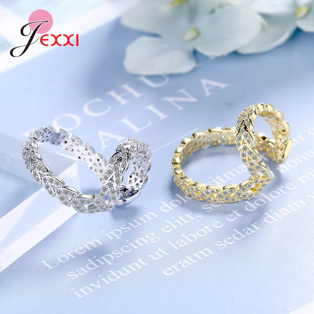 Рисунок 5 - Женские серьги с блестящими фианитами