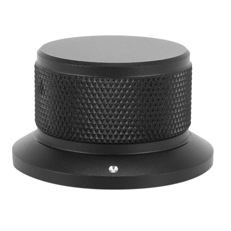 Hifi Amplifier Speaker Aluminum Volume Knob 44X25mm Potentiometer | Электроника