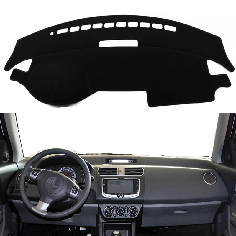 Grey Dashmat for SUZUKI Cino 1/1994-0/2004 Dash Mat DM378 Grey Dashmat for SUZUKI Cino 1/1994-0/2004 Dash Mat DM378