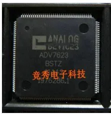 

hot stock 2PCS ADV7623BSTZ ADV7623BST ADV7623 LQFP144 100% New original
