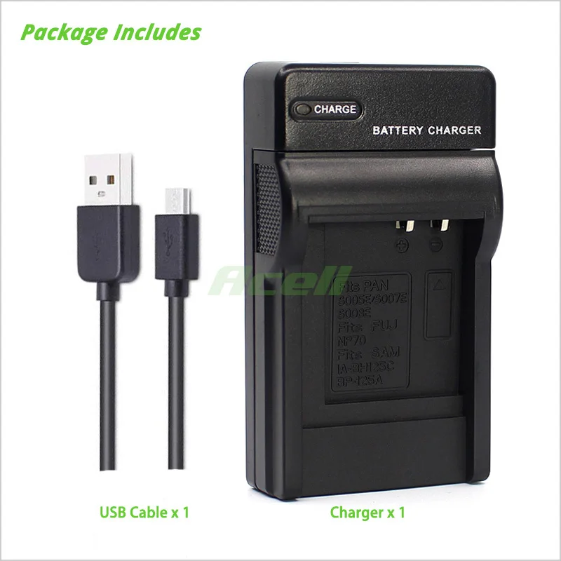USB зарядное устройство для SAMSUNG IA BH125C BP125A Q10 Q20 Q100 Q130 Q200 QF20 QF30 QF33 QF300 QF310 QF320 T10 T11 M20