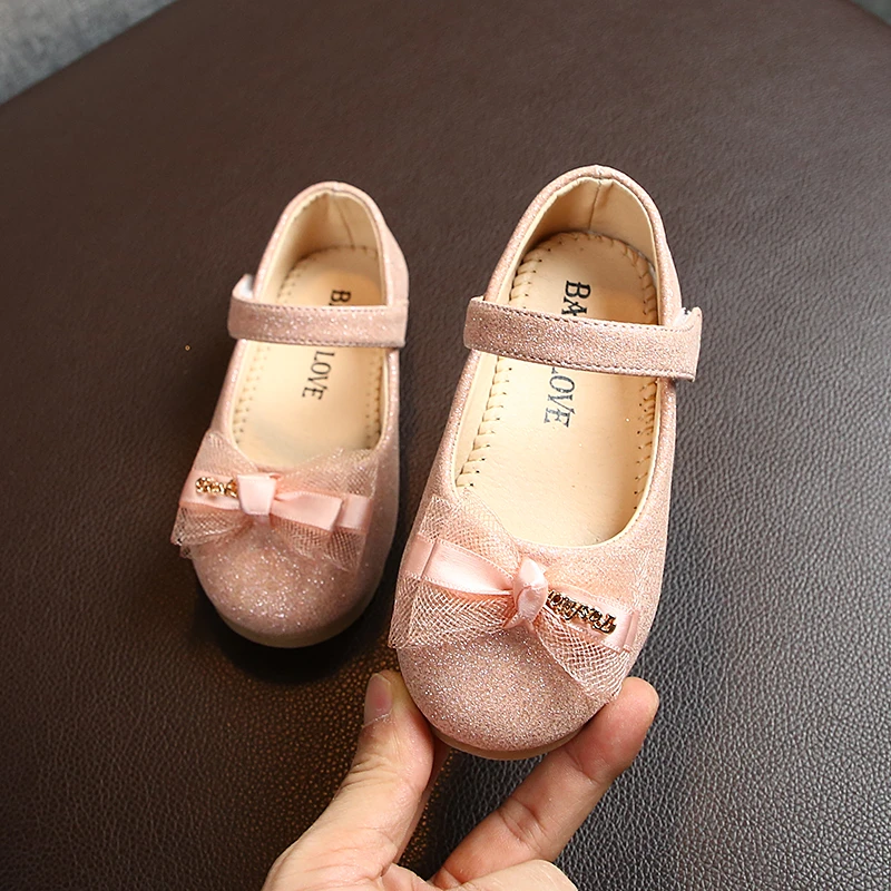 baby girl ballet slippers