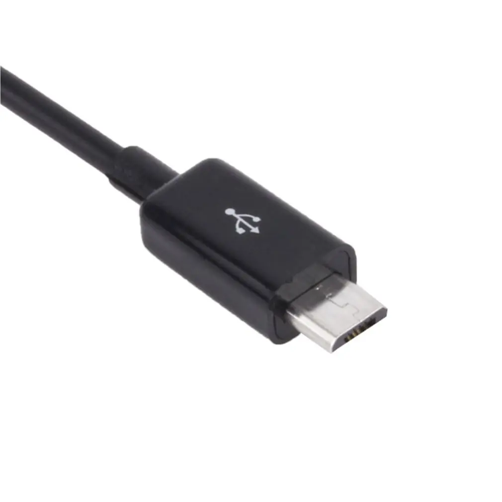 OTG 3/4 порт Micro USB зарядное устройство концентратор кабель разделитель соединитель Адаптер для смартфона компьютер планшет ПК кабель для передачи данных